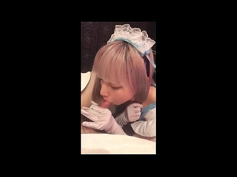 ❤️ Japansk Idol [mayuka], fransk stuepige kostume, del 1, blowjob og onanere med lotion ☑ Hjemmelavet porno at da.com-full-porner.ru