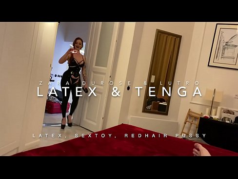 ❤️ Rødhåret stedsøster i latexkostume kneppet af stedbror ☑ Hjemmelavet porno at da.com-full-porner.ru