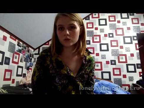 ❤️ Ung blondine studerende fra Rusland kan lide større pikke. ☑ Hjemmelavet porno at da.com-full-porner.ru